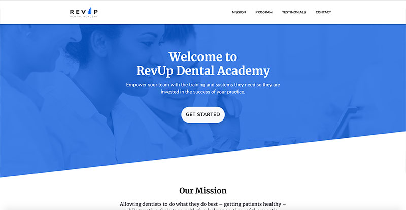 Revup Dental Academy